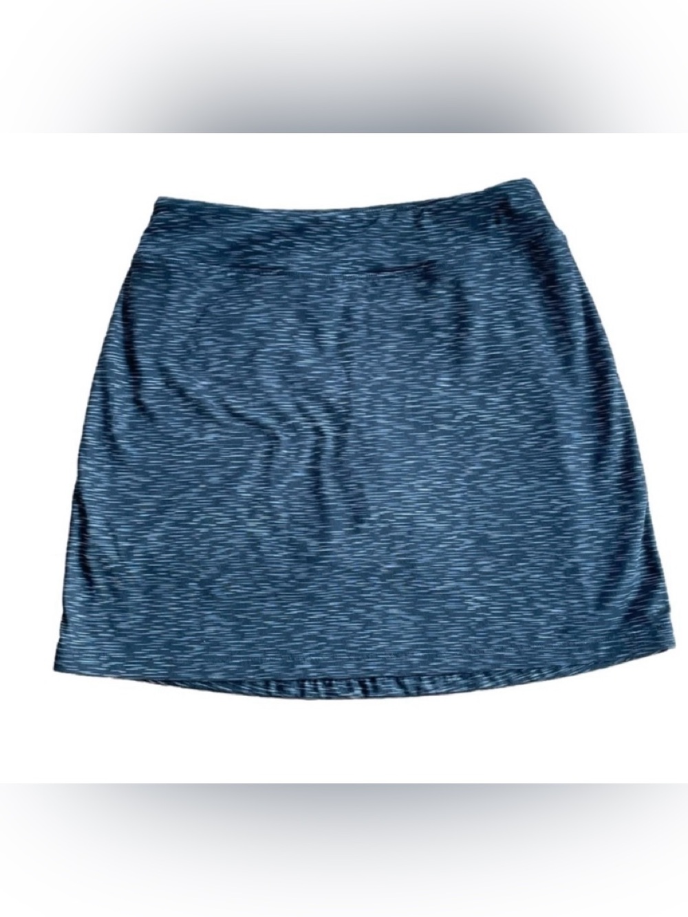 Skort Segments Lux Size Small Navy